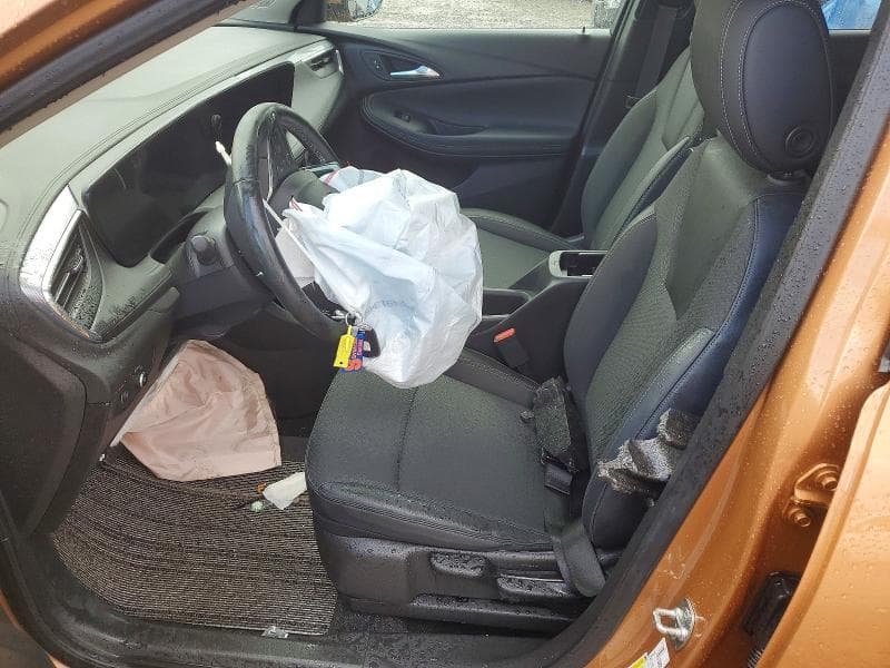 2025 BUICK ENCORE GX PREFERRED 7
