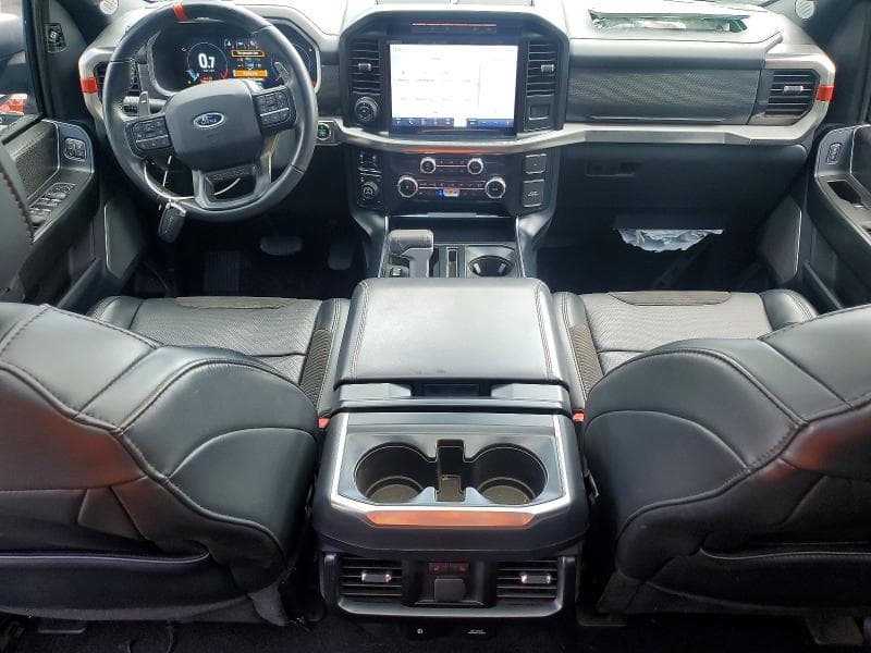 2022 FORD F150 RAPTOR 15