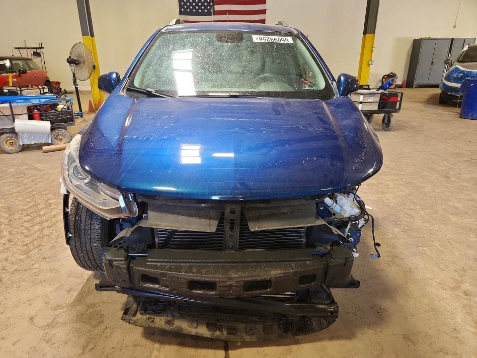 2019 CHEVROLET TRAX 1LT 5