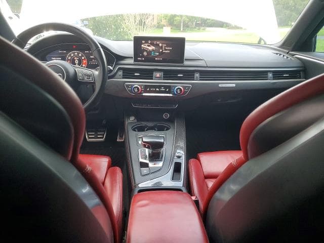 2018 AUDI S4 PRESTIGE 9