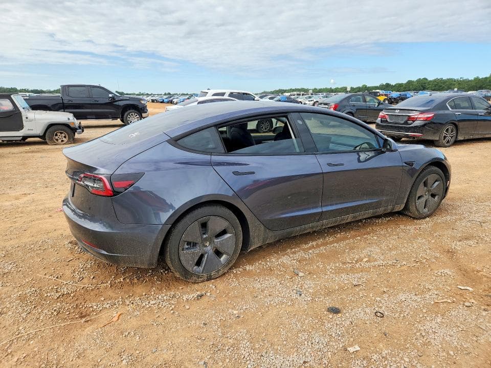 2022 TESLA MODEL 3 3