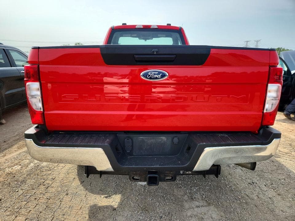2020 FORD F250 SUPER DUTY 6