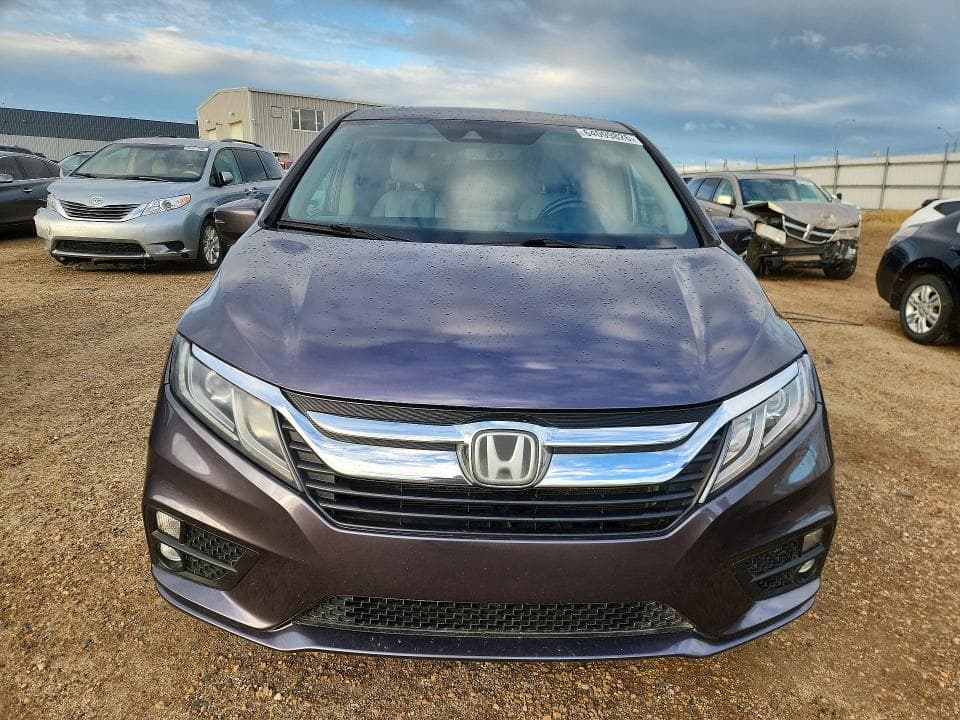 2018 HONDA ODYSSEY EX 5