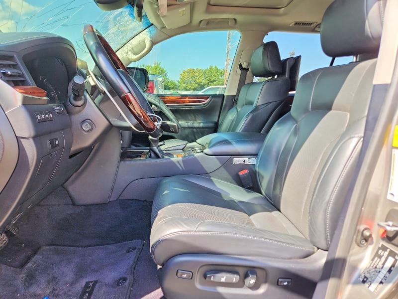 2017 LEXUS LX 570 7