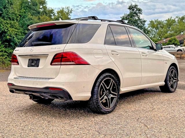 2019 MERCEDES-BENZ GLE 43 AMG 4