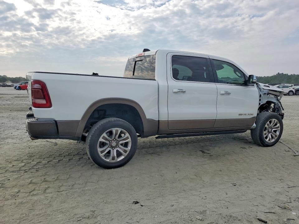 2019 RAM 1500 LONGHORN 3