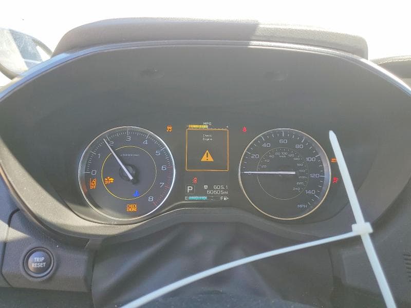 2021 SUBARU CROSSTREK SPORT 9