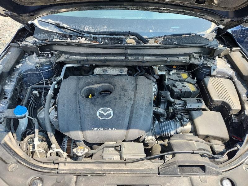 2020 MAZDA CX-5 GRAND TOURING 12