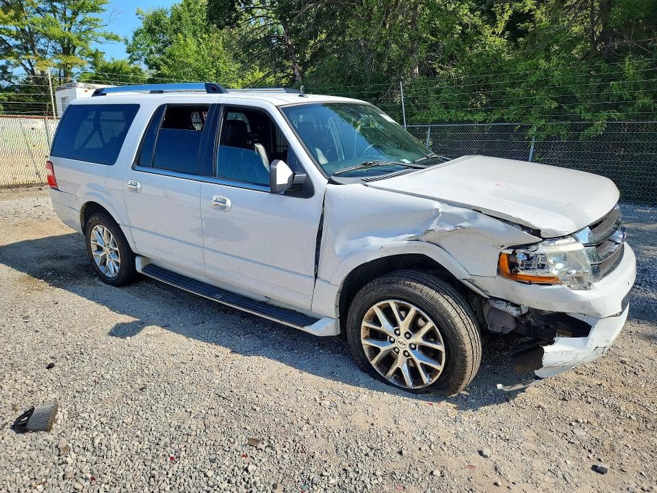 2017 FORD EXPEDITION EL LIMITED 4