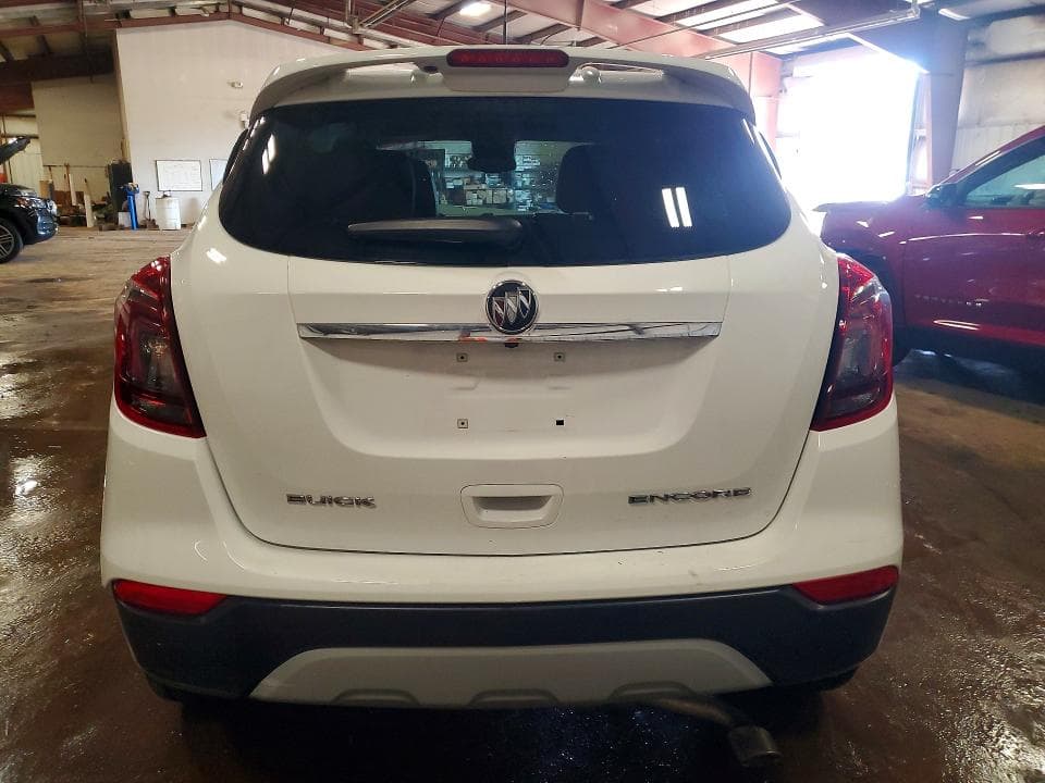 2018 BUICK ENCORE SPORT TOURING 6