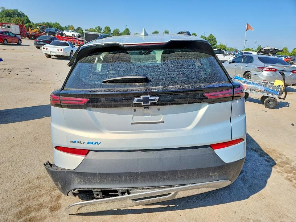 2023 CHEVROLET BOLT EUV LT 6