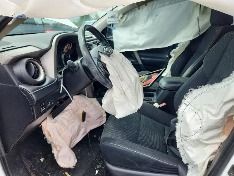 2018 TOYOTA RAV4 XLE 7