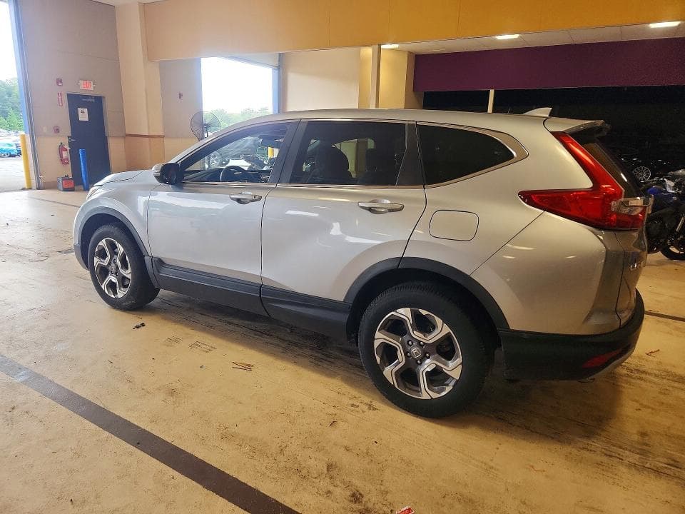 2017 HONDA CR-V EX 2