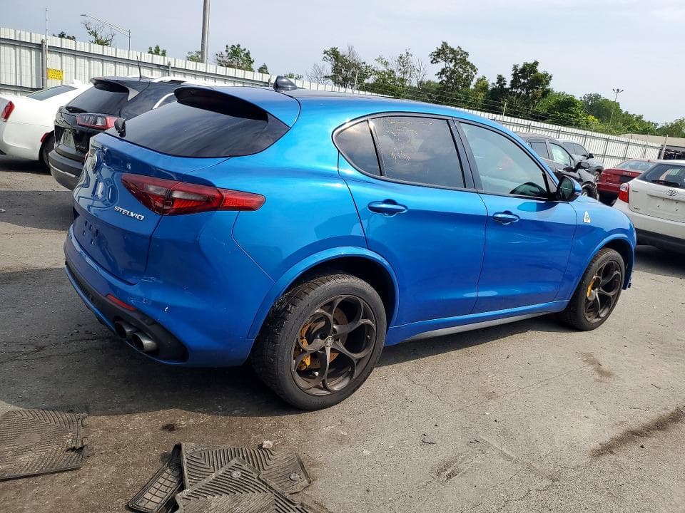 2018 ALFA ROMEO STELVIO QUADRIFOGLIO 3