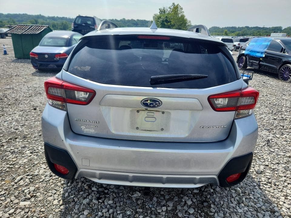 2021 SUBARU CROSSTREK PREMIUM 6