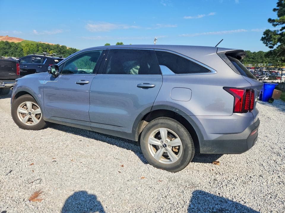 2022 KIA SORENTO LX 2