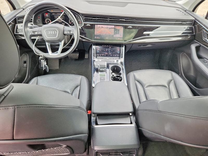 2023 AUDI Q7 PREMIUM PLUS 8