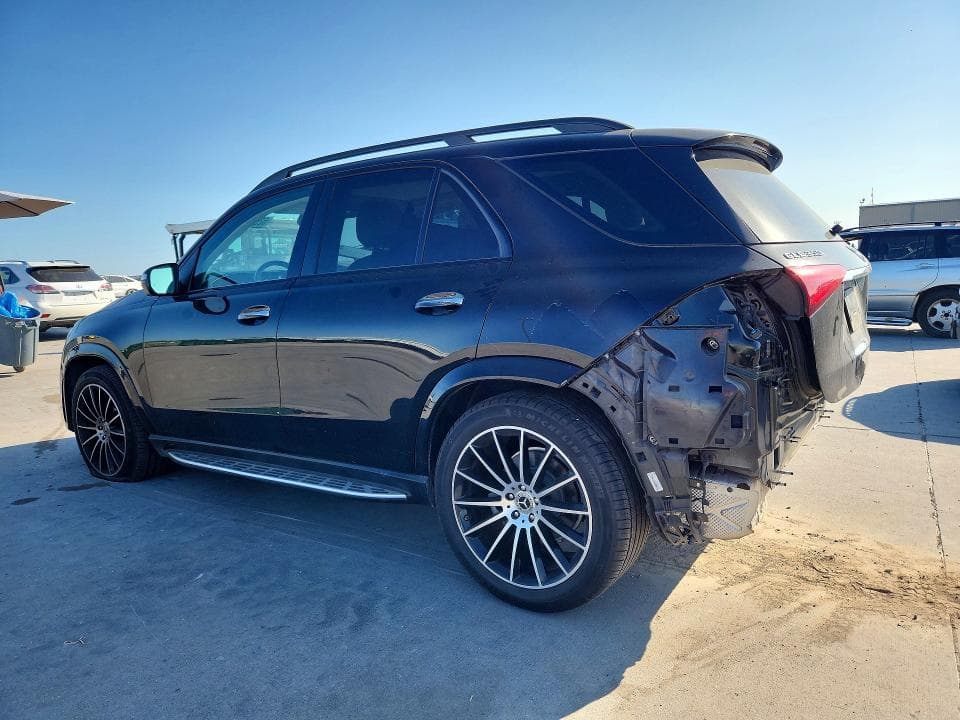 2022 MERCEDES-BENZ GLE 350 4MATIC 2
