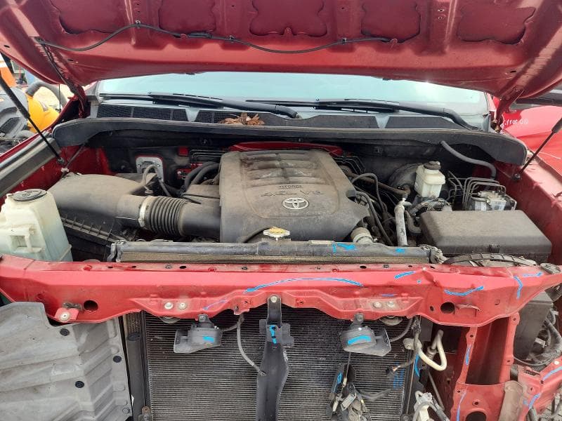 2018 TOYOTA TUNDRA SR 11