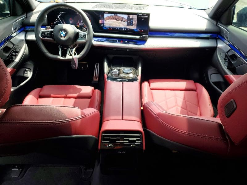 2026 BMW 530 I 8
