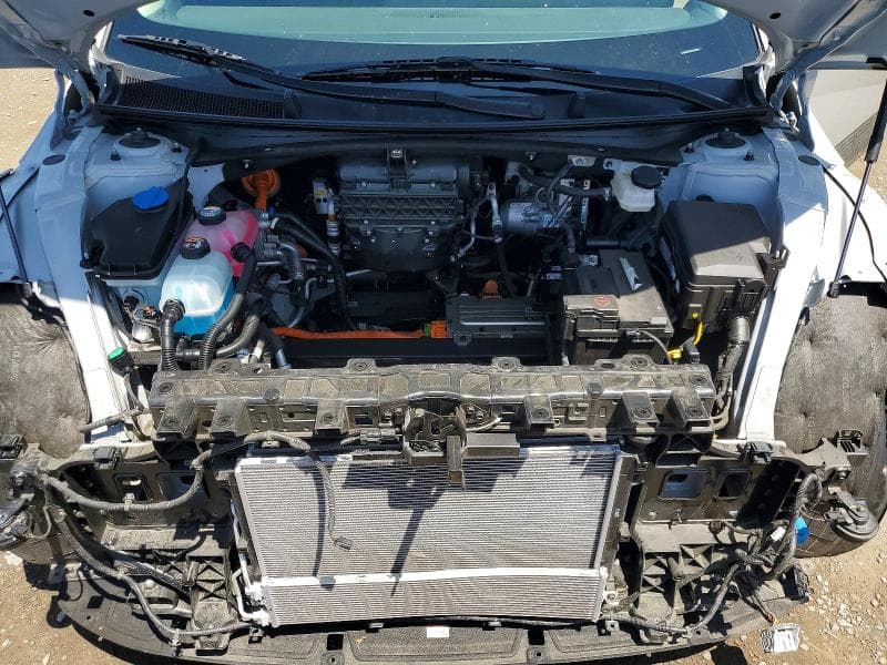 2024 HYUNDAI IONIQ 5 SEL 12