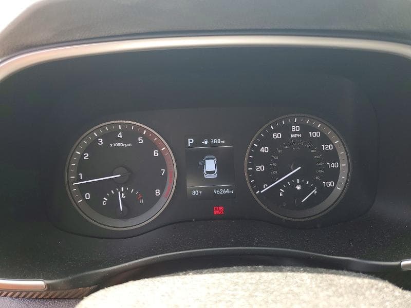 2021 HYUNDAI TUCSON VALUE 9
