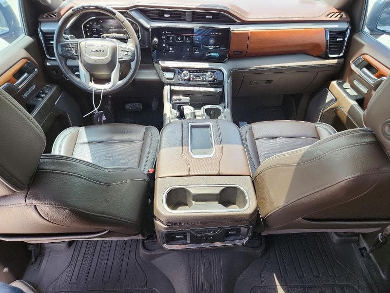 2022 GMC SIERRA C1500 DENALI 8