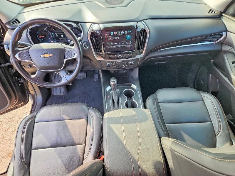 2019 CHEVROLET TRAVERSE LT 8