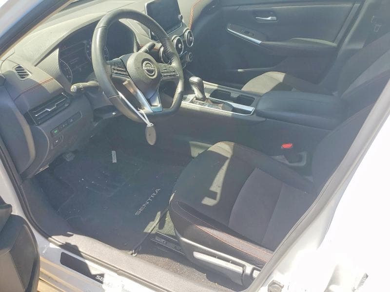 2024 NISSAN SENTRA SR 7