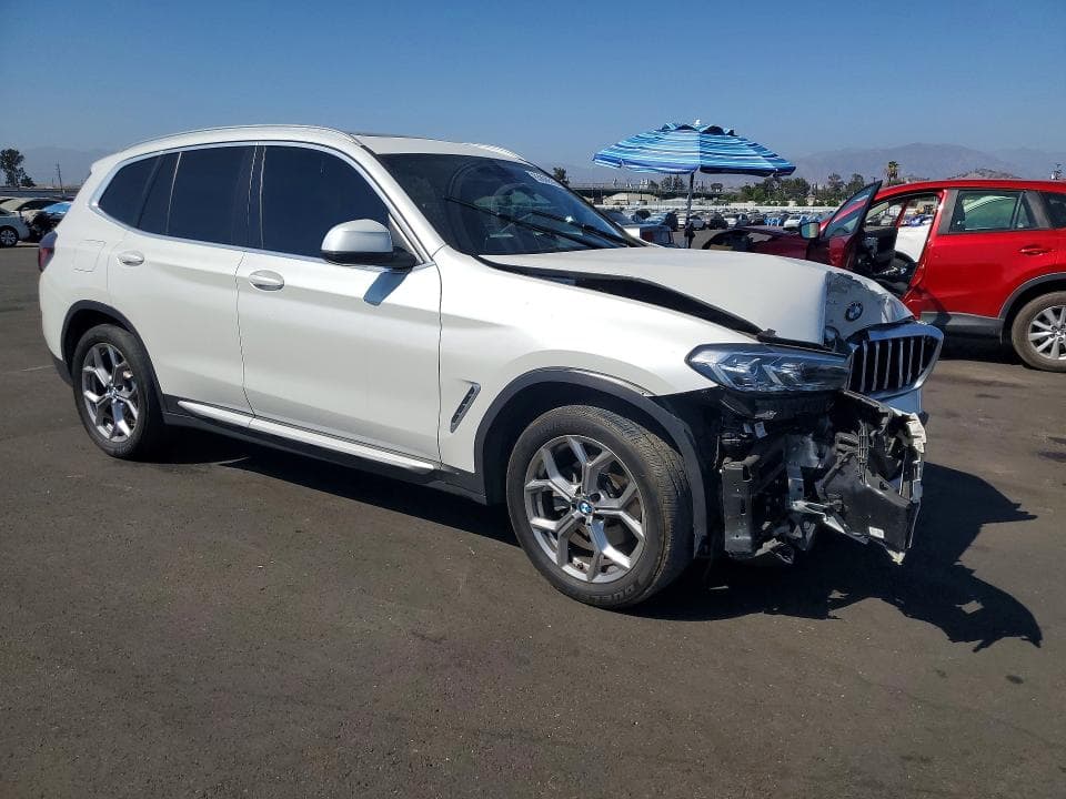 2023 BMW X3 XDRIVE30I 4