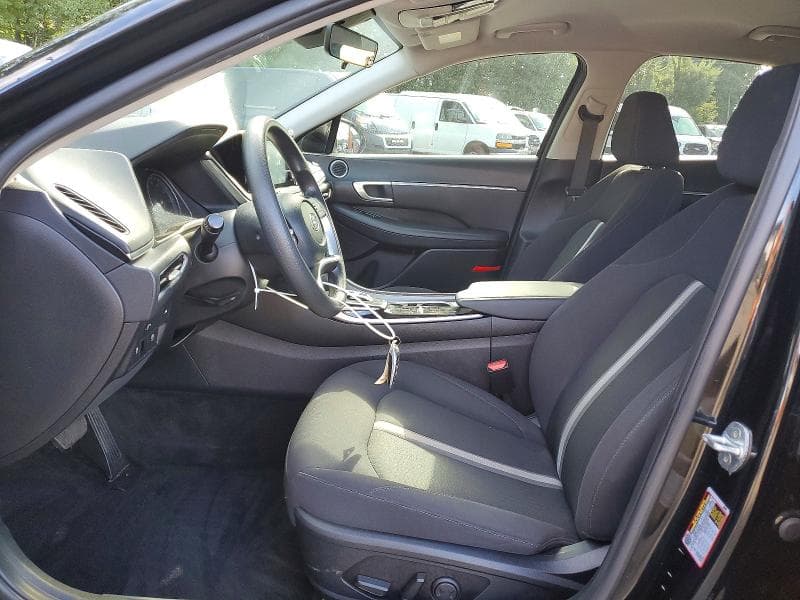 2022 HYUNDAI SONATA SEL 7