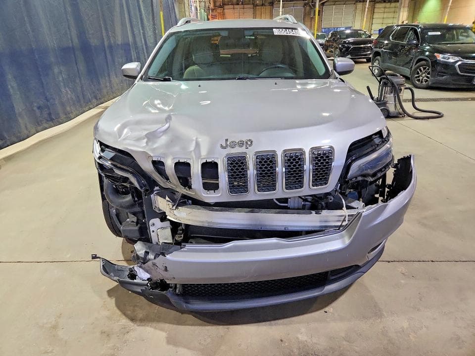 2019 JEEP CHEROKEE LATITUDE 5