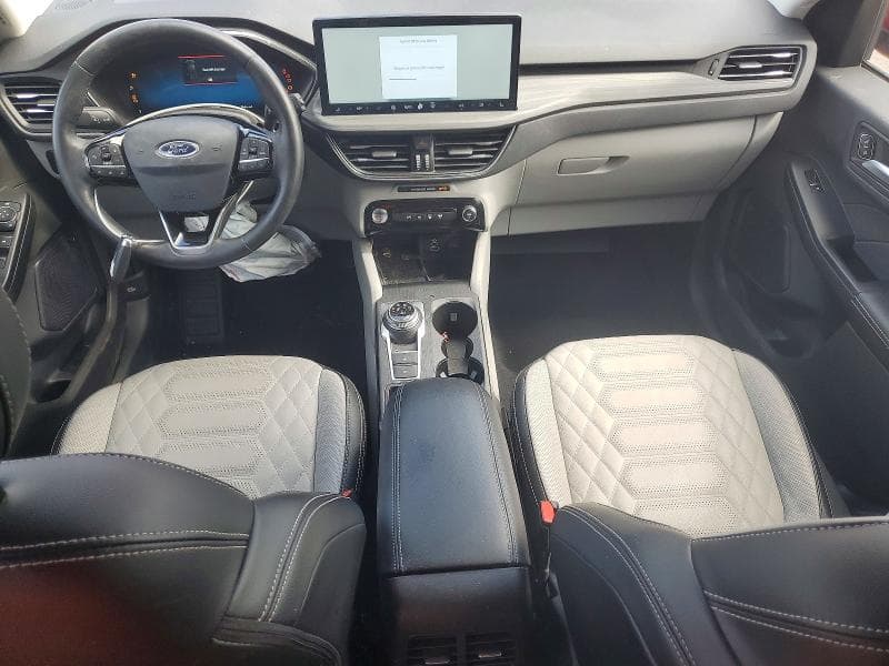 2024 FORD ESCAPE PLATINUM 8