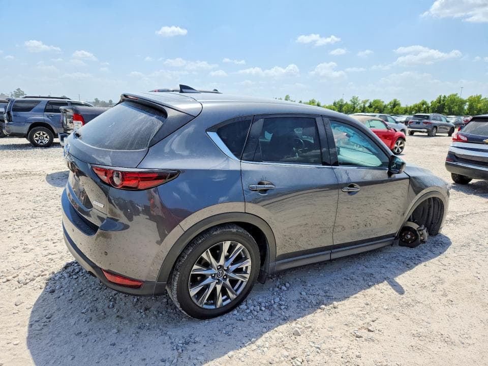 2019 MAZDA CX-5 SIGNATURE 3
