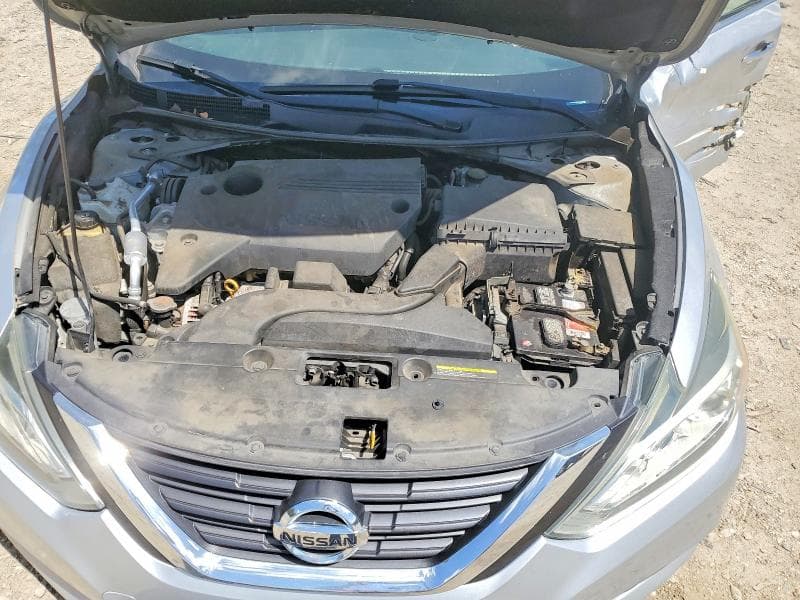 2018 NISSAN ALTIMA 2.5 S 11