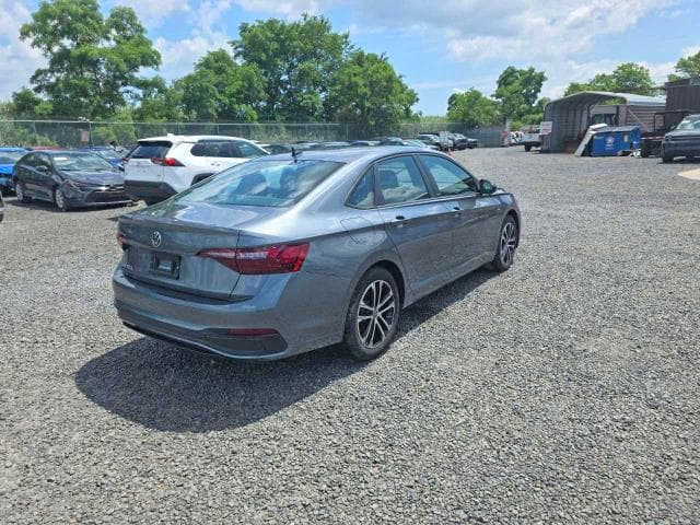 2024 VOLKSWAGEN JETTA SPORT SPORT 4
