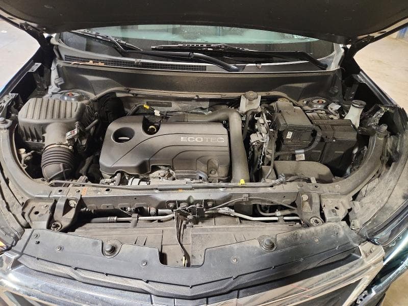 2022 CHEVROLET EQUINOX LS 11
