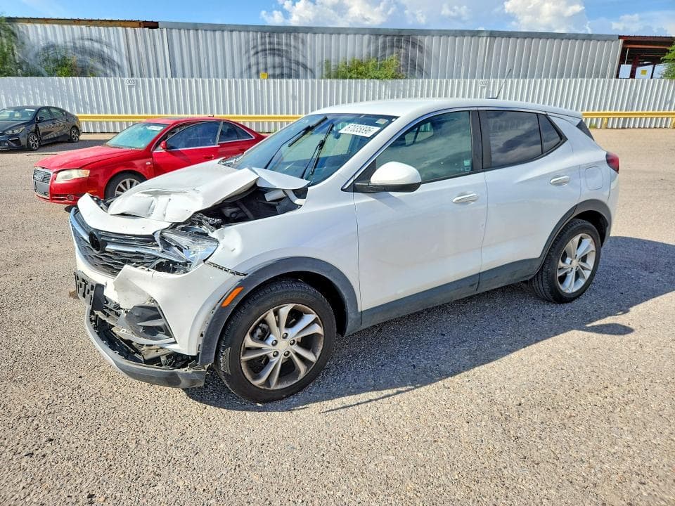 2021 BUICK ENCORE GX PREFERRED - 1