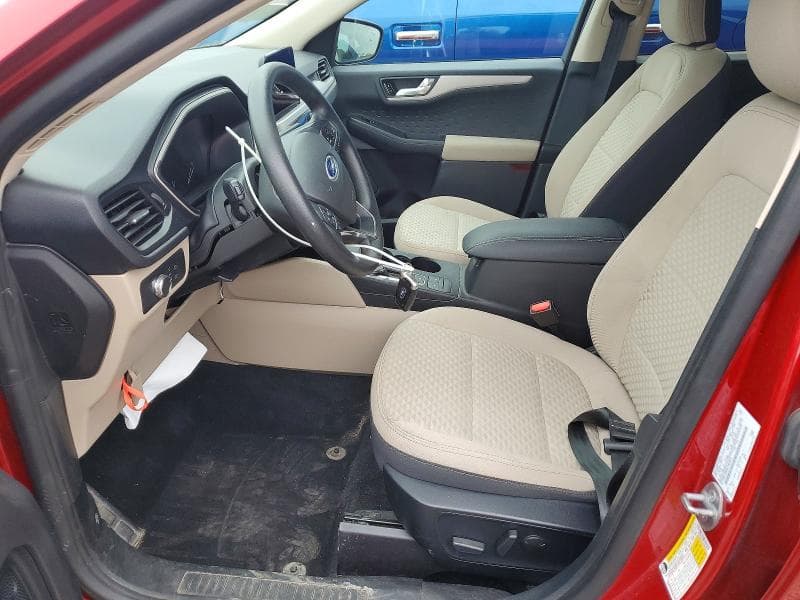 2020 FORD ESCAPE SE 7
