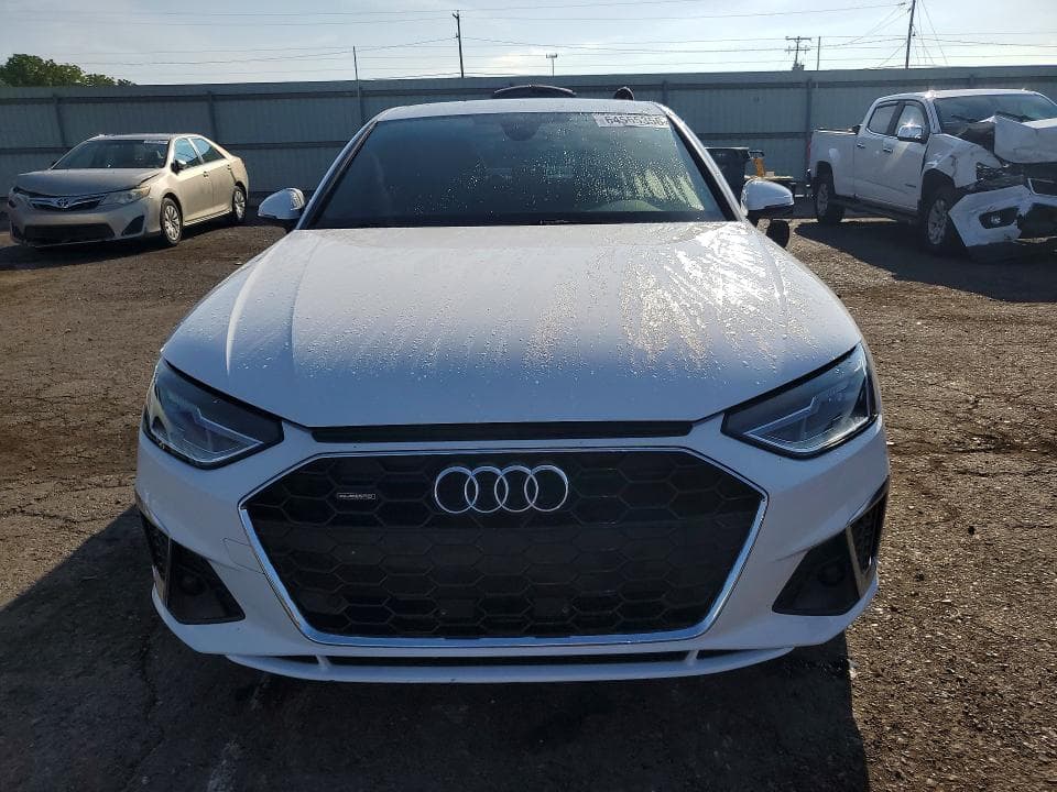 2020 AUDI A4 PREMIUM 5