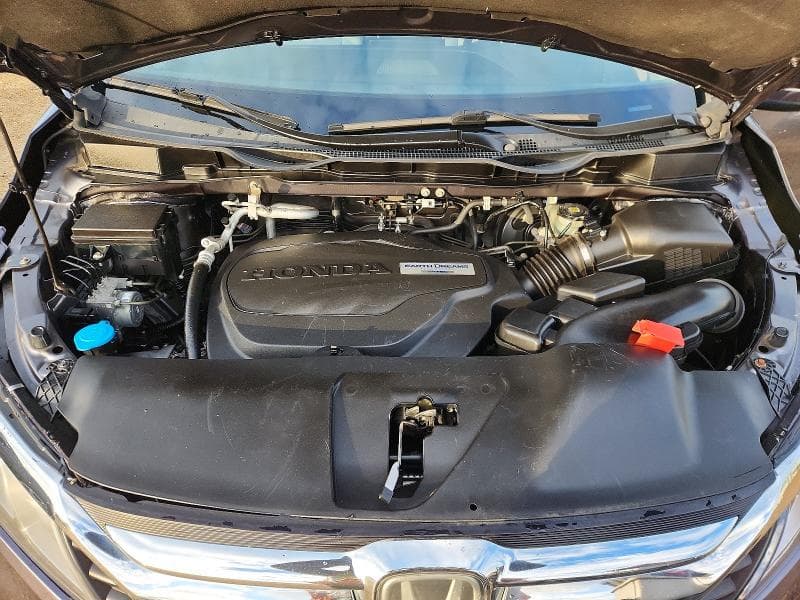 2018 HONDA ODYSSEY EX 12