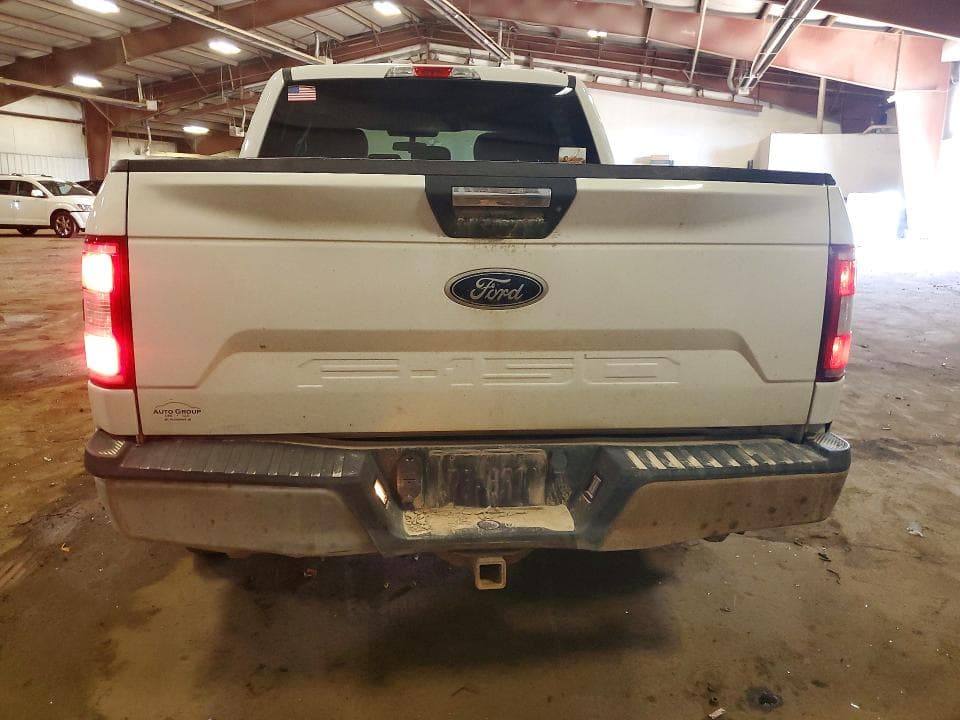 2020 FORD F150 SUPERCREW 6