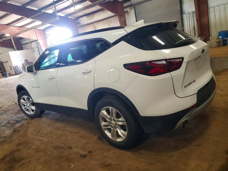 2020 CHEVROLET BLAZER 2LT 2