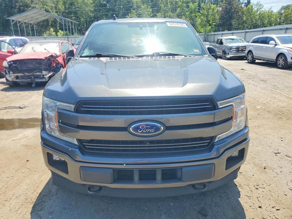 2019 FORD F150 SUPERCREW 5