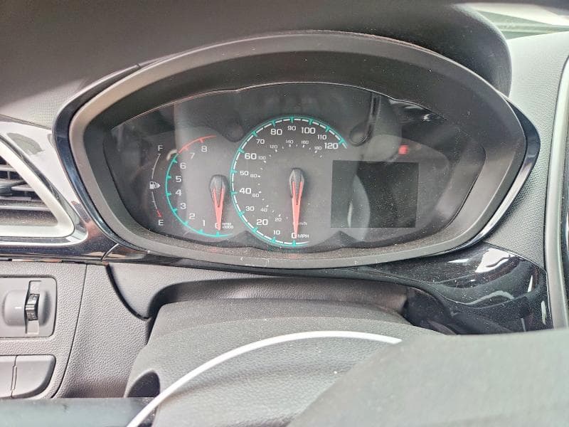 2020 CHEVROLET SPARK 1LT 9