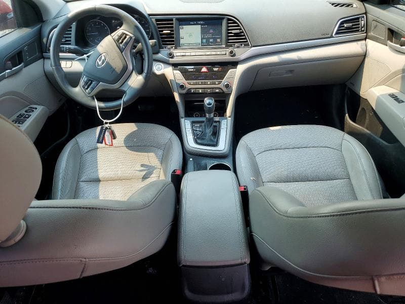 2017 HYUNDAI ELANTRA LIMITED 8