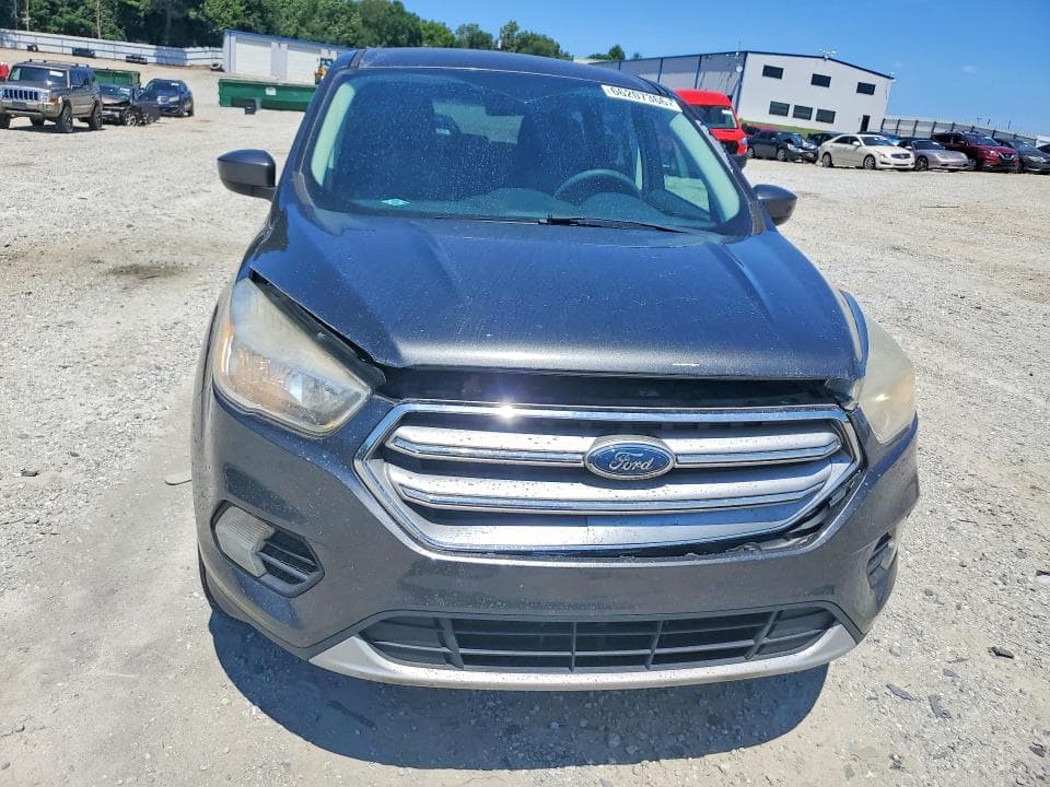 2017 FORD ESCAPE SE 5