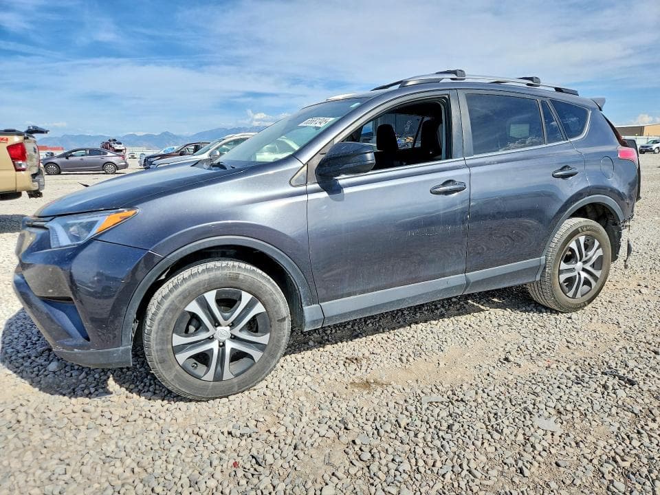 2017 TOYOTA RAV4 LE - 1