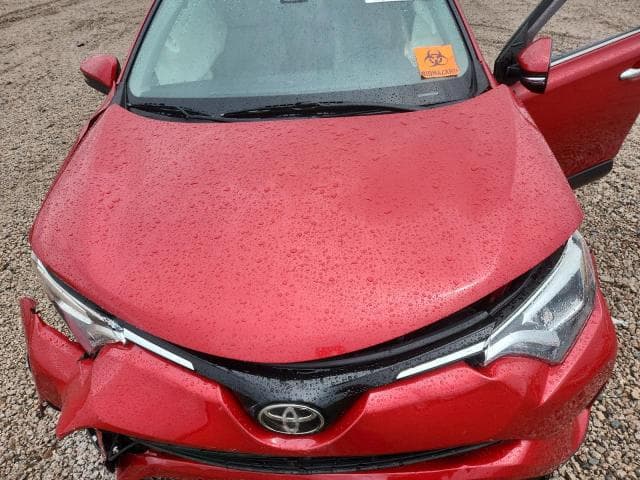 2017 TOYOTA RAV4 LIMITED 12