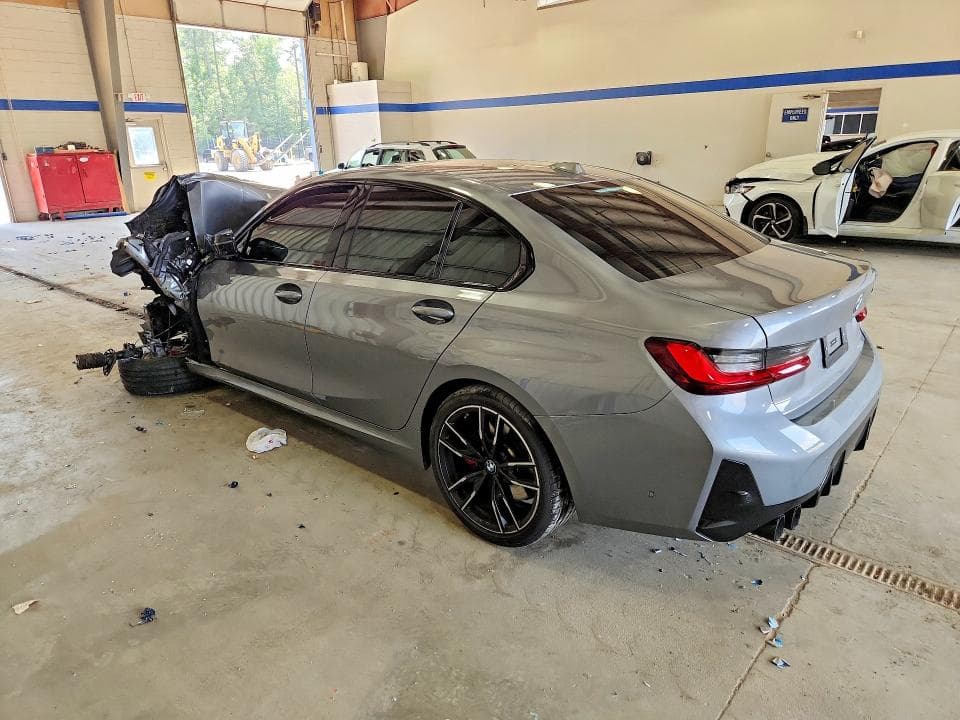 2024 BMW M340I 2